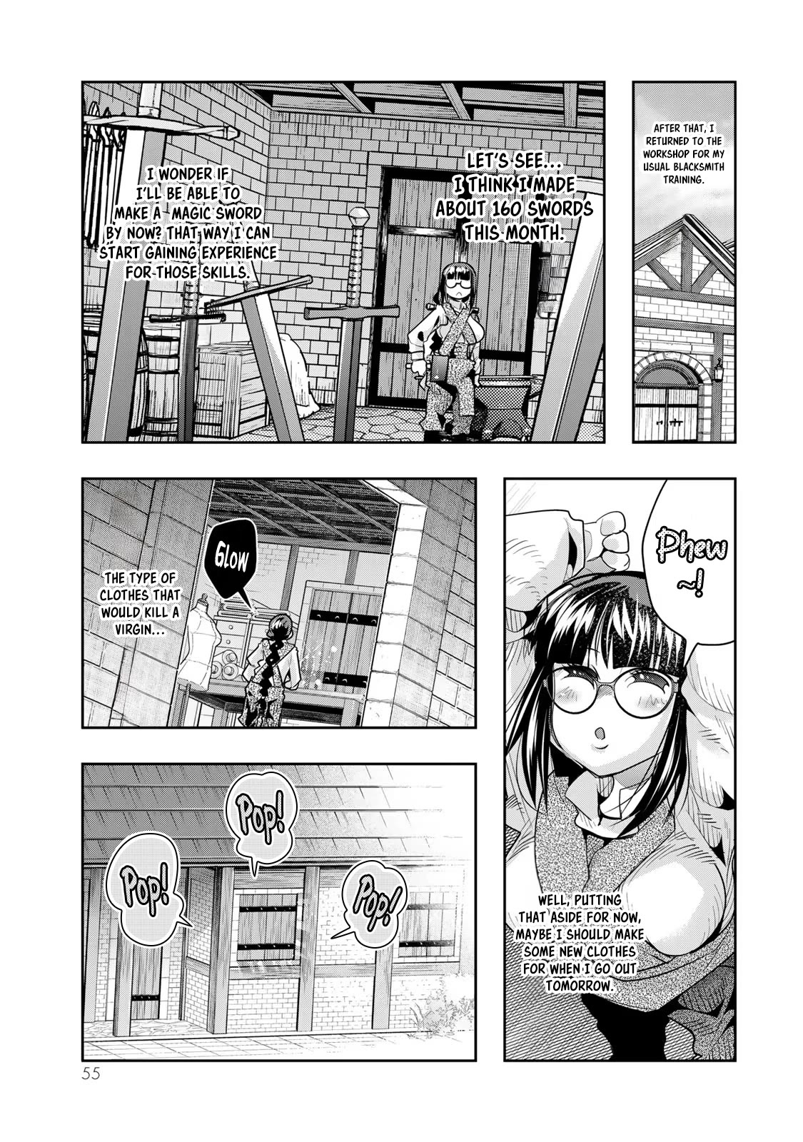 I Don't Really Get it, but it Looks like I Was Reincarnated in an Another World Chapter 54 page 23 - Chapter 54