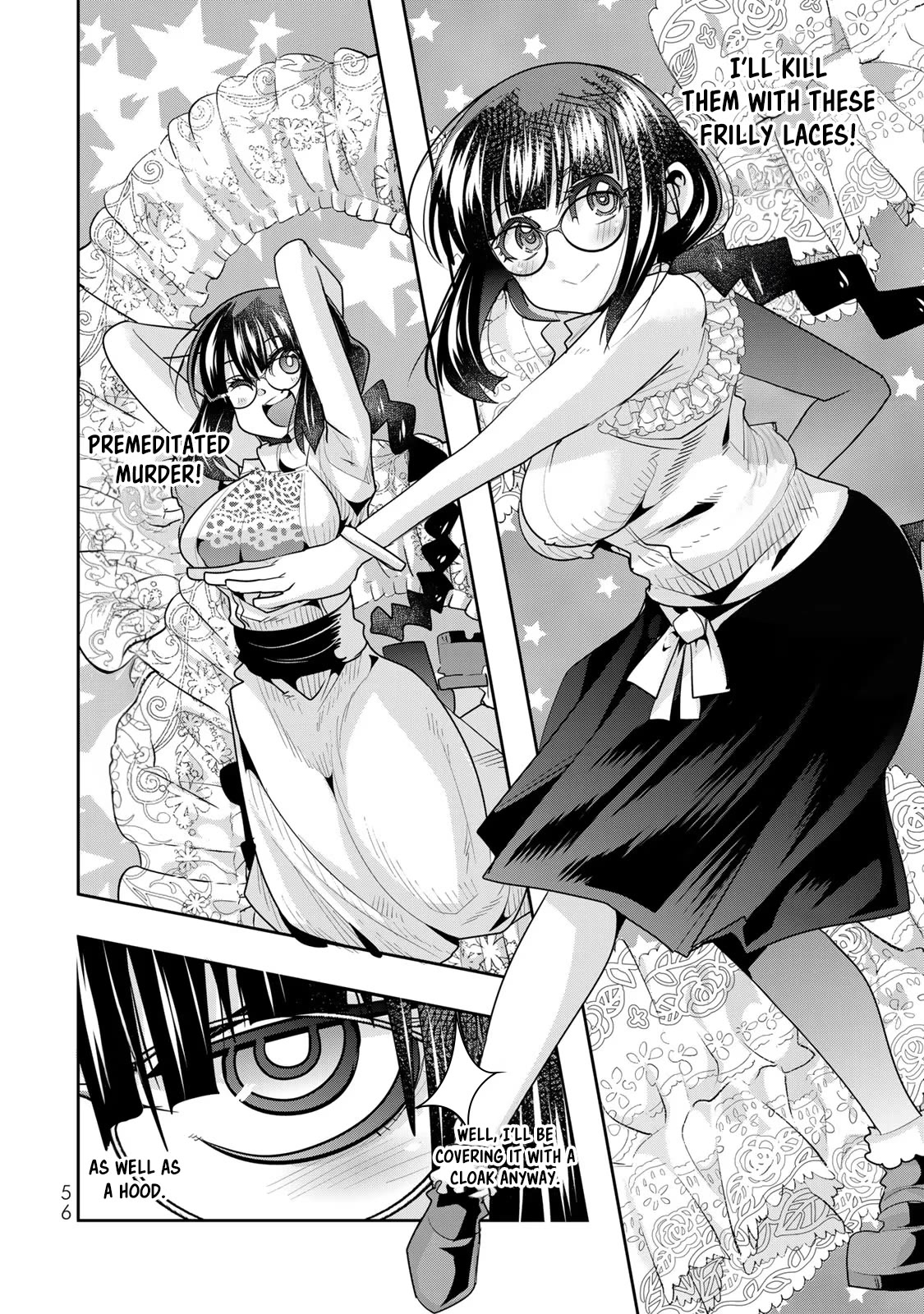 I Don't Really Get it, but it Looks like I Was Reincarnated in an Another World Chapter 54 page 24 - Chapter 54
