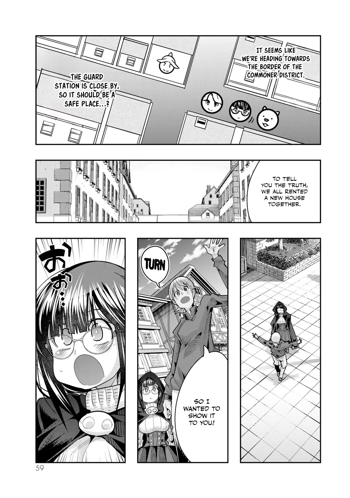 I Don't Really Get it, but it Looks like I Was Reincarnated in an Another World Chapter 54 page 27 - Chapter 54