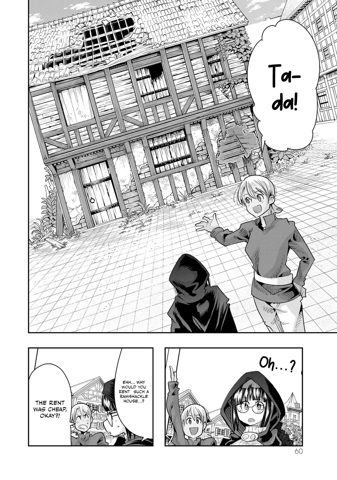 I Don't Really Get it, but it Looks like I Was Reincarnated in an Another World Chapter 54 page 28 - Chapter 54