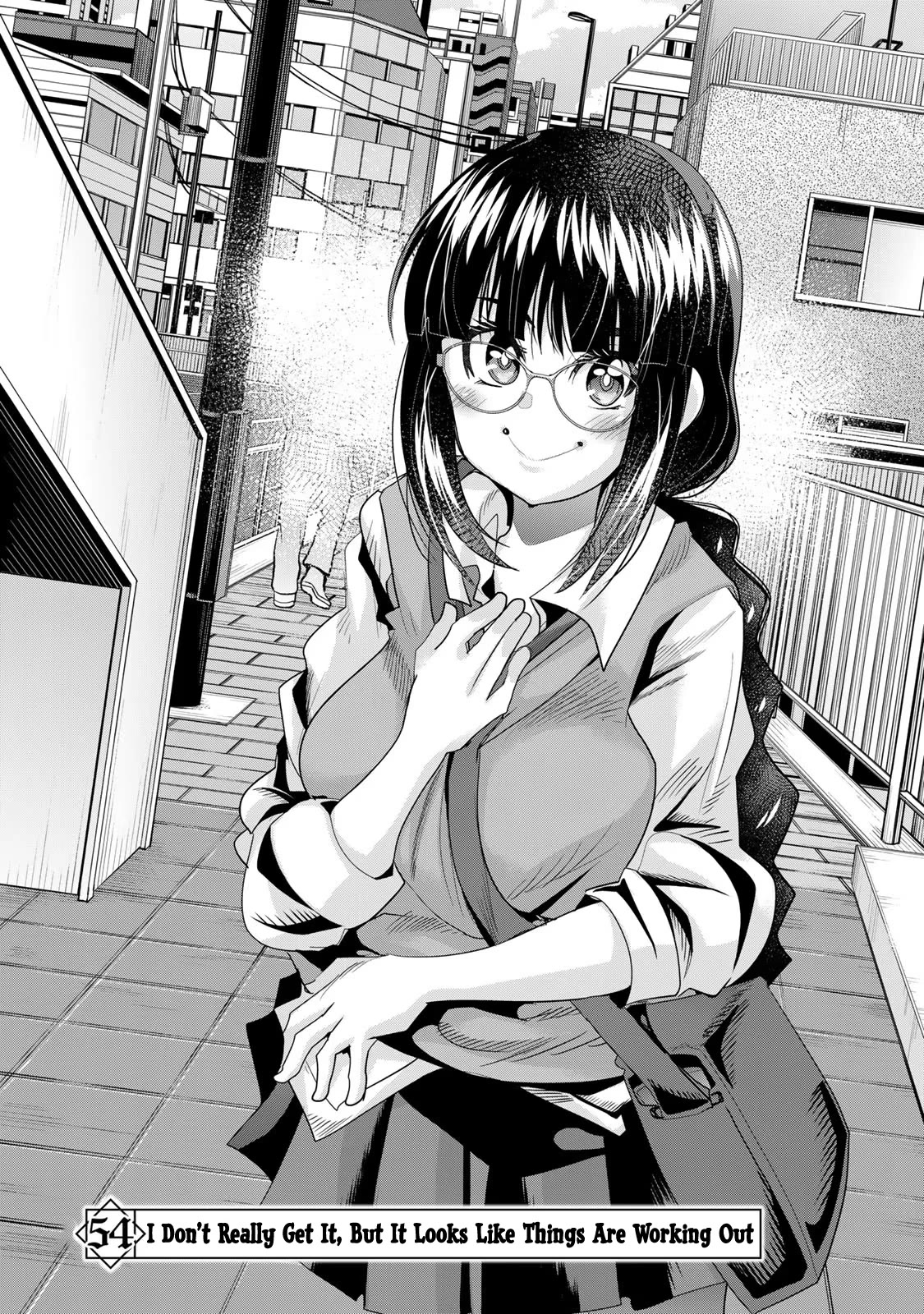 I Don't Really Get it, but it Looks like I Was Reincarnated in an Another World Chapter 54 page 7 - Chapter 54