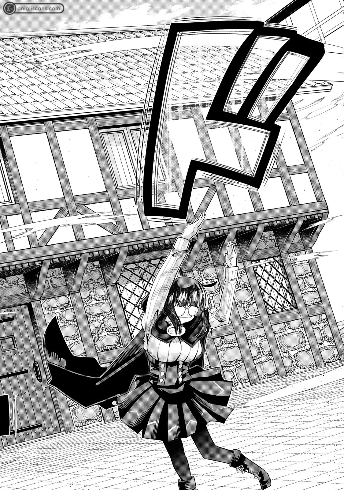 I Don't Really Get it, but it Looks like I Was Reincarnated in an Another World Chapter 55 page 12 - Chapter 55