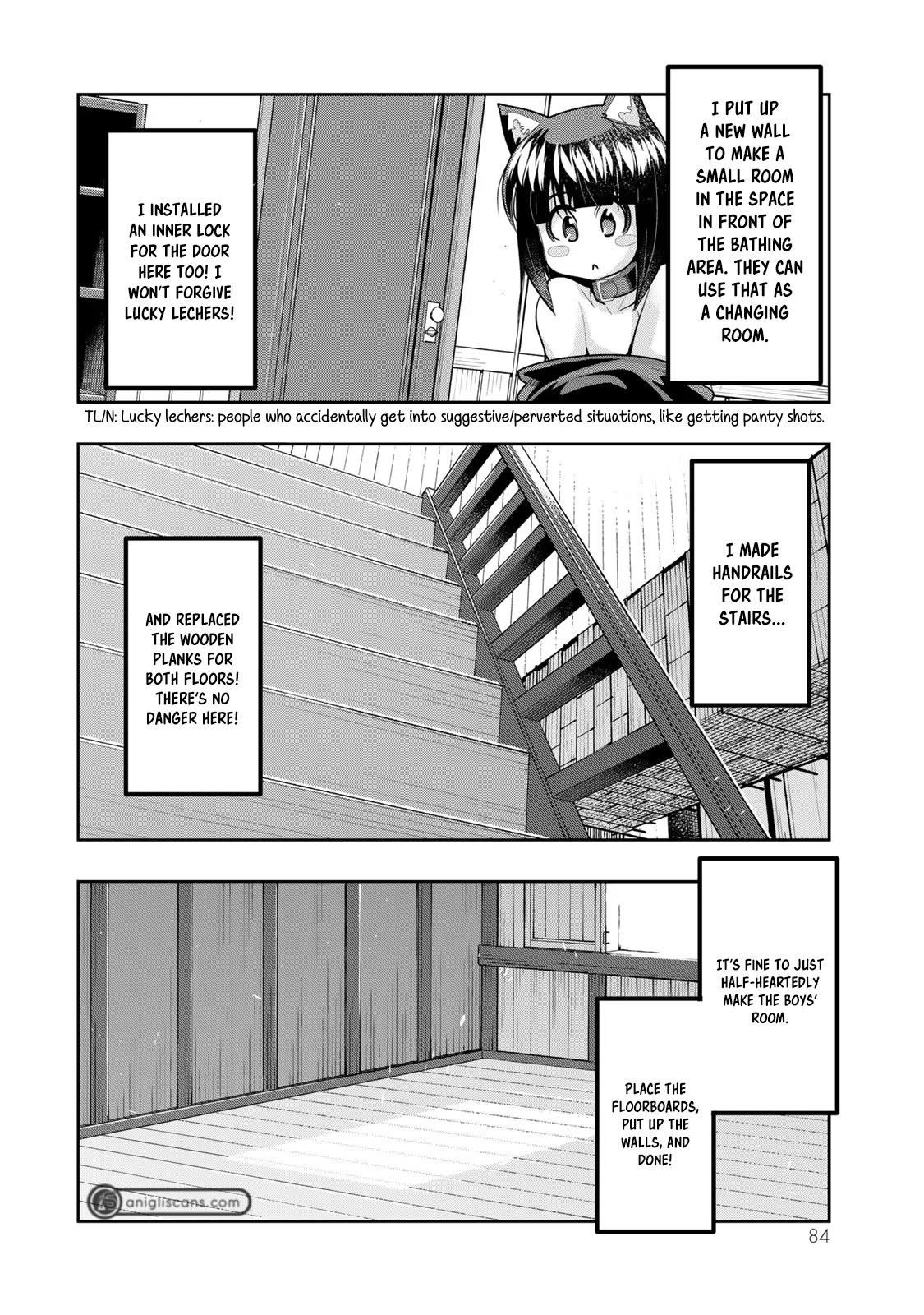 I Don't Really Get it, but it Looks like I Was Reincarnated in an Another World Chapter 55 page 20 - Chapter 55