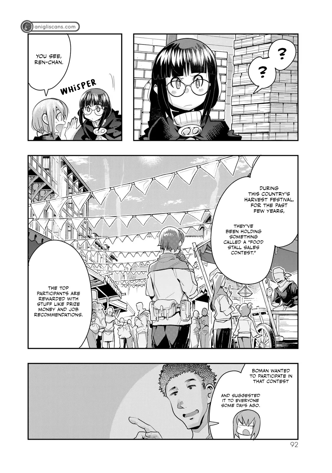 I Don't Really Get it, but it Looks like I Was Reincarnated in an Another World Chapter 55 page 28 - Chapter 55