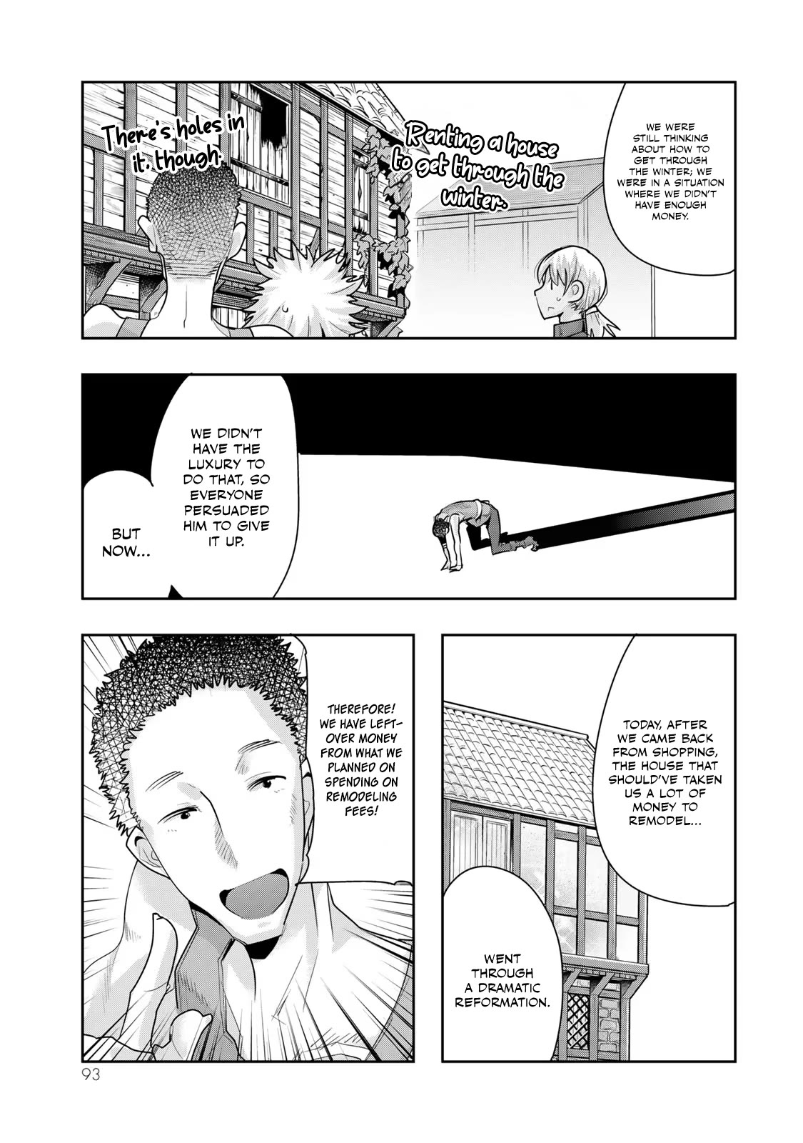 I Don't Really Get it, but it Looks like I Was Reincarnated in an Another World Chapter 55 page 29 - Chapter 55