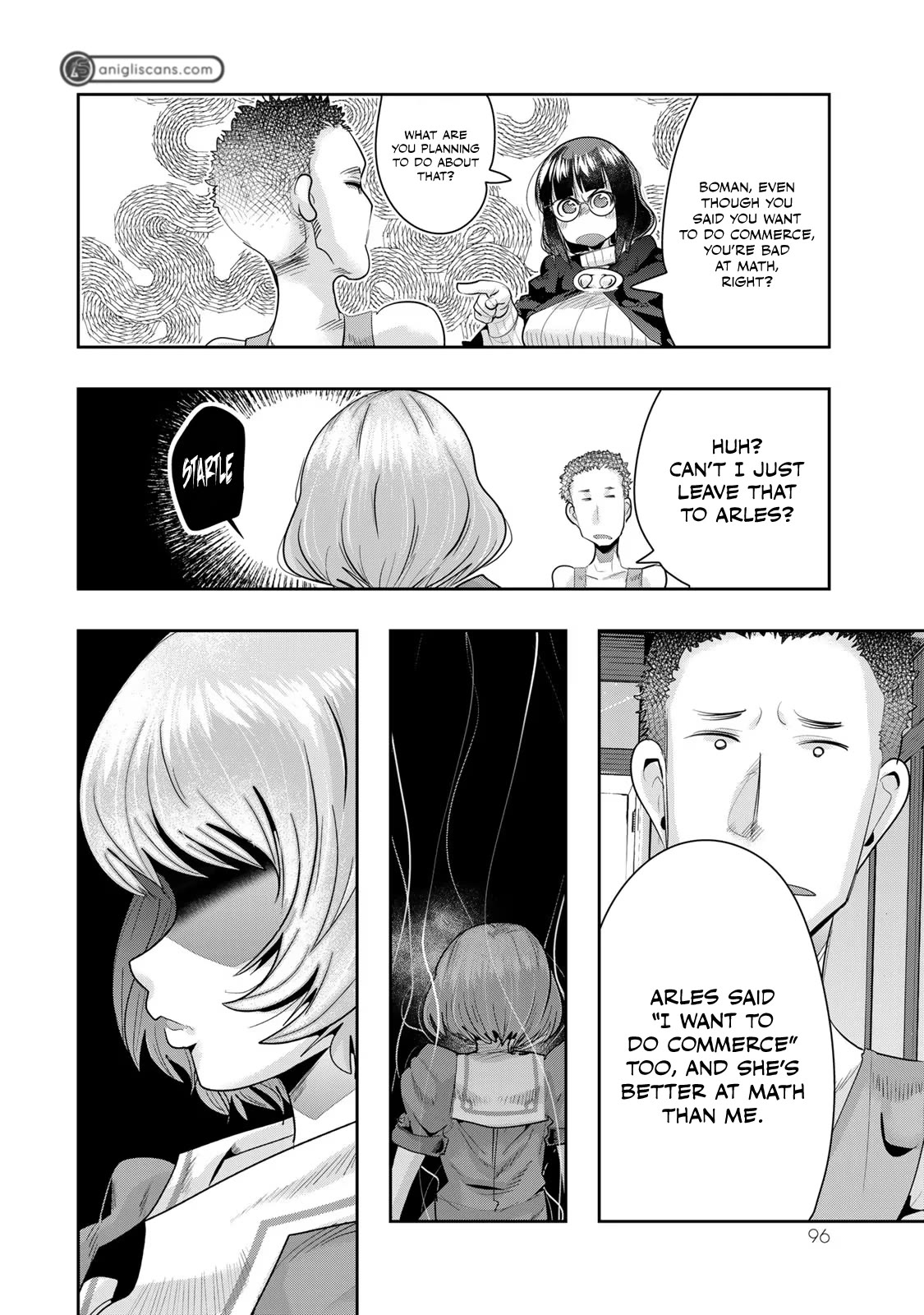 I Don't Really Get it, but it Looks like I Was Reincarnated in an Another World Chapter 55 page 32 - Chapter 55