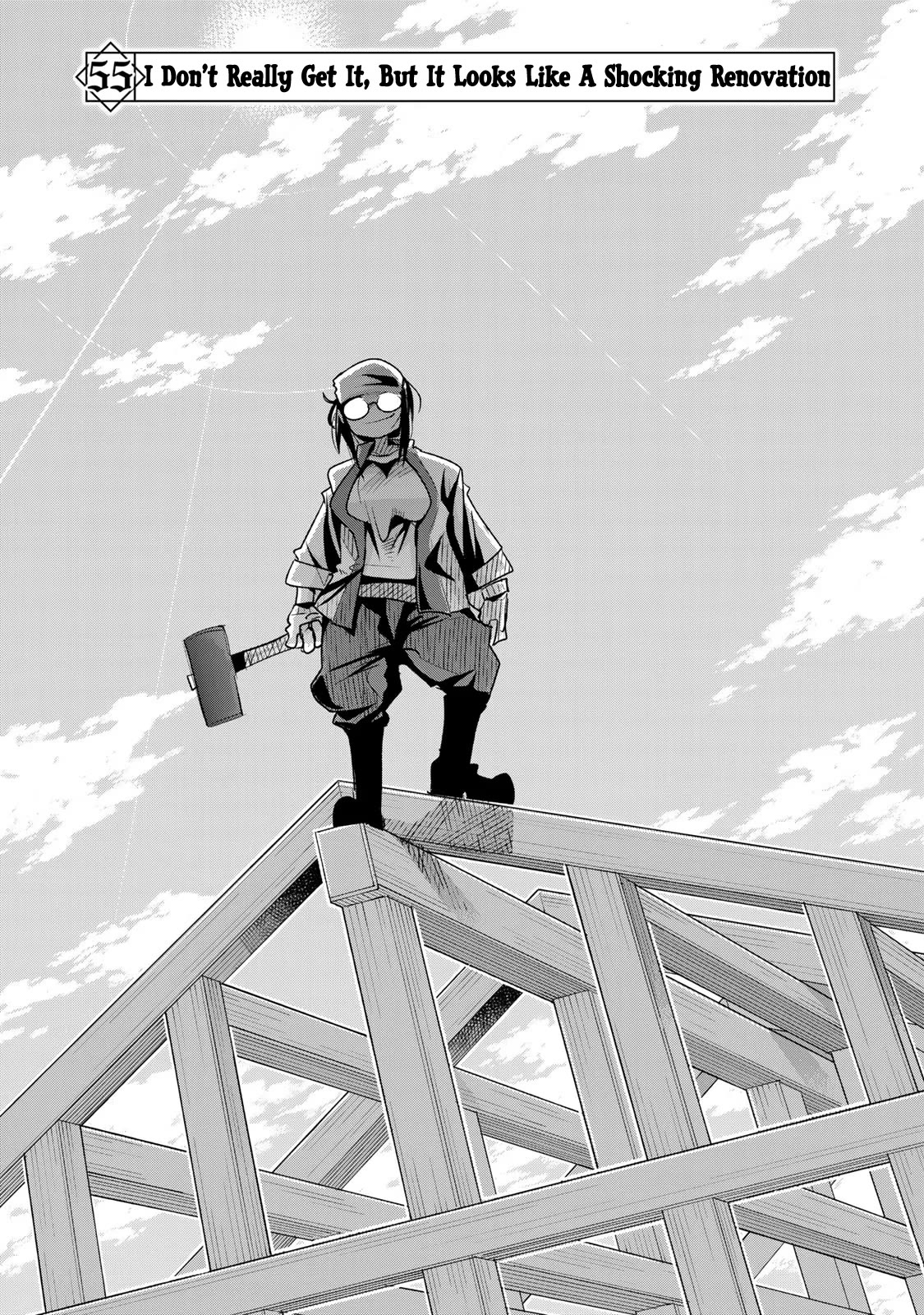 I Don't Really Get it, but it Looks like I Was Reincarnated in an Another World Chapter 55 page 4 - Chapter 55