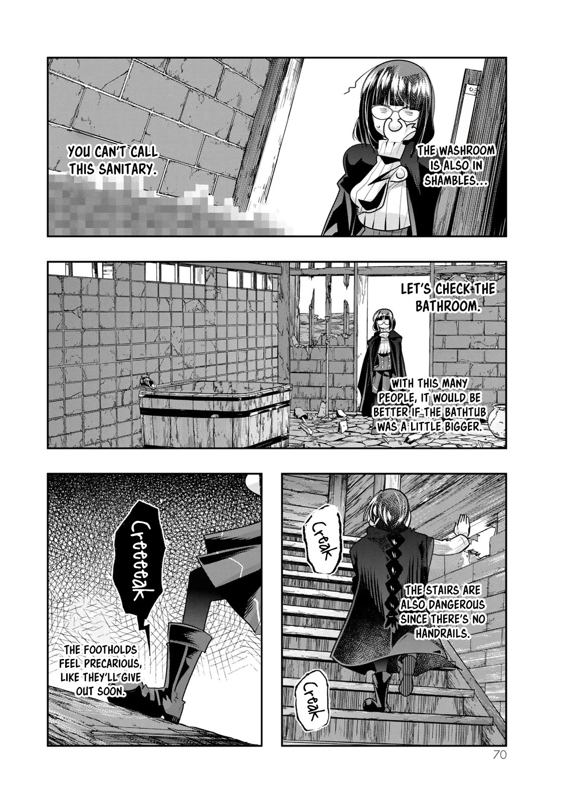I Don't Really Get it, but it Looks like I Was Reincarnated in an Another World Chapter 55 page 6 - Chapter 55