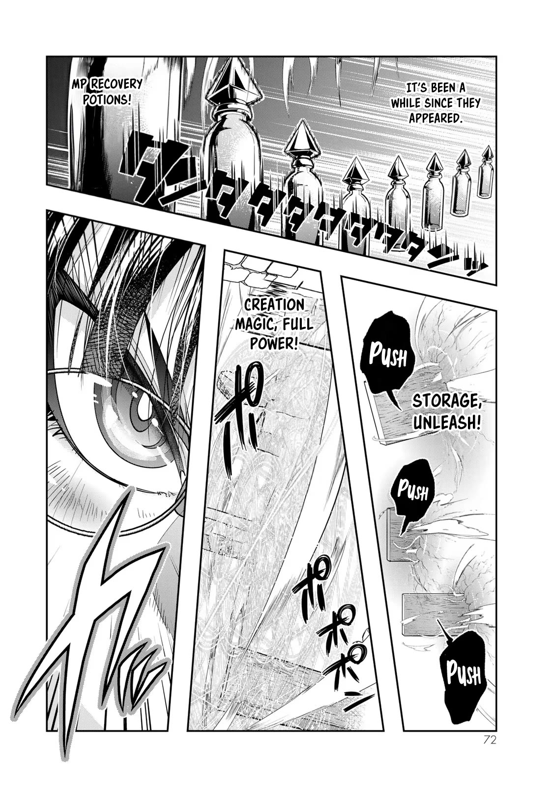 I Don't Really Get it, but it Looks like I Was Reincarnated in an Another World Chapter 55 page 8 - Chapter 55