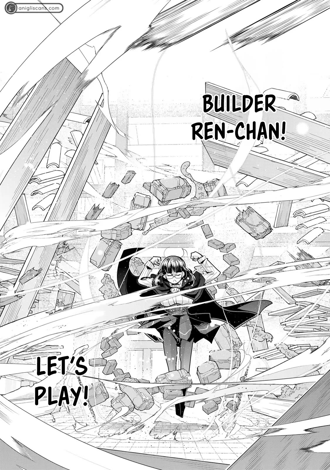 I Don't Really Get it, but it Looks like I Was Reincarnated in an Another World Chapter 55 page 9 - Chapter 55