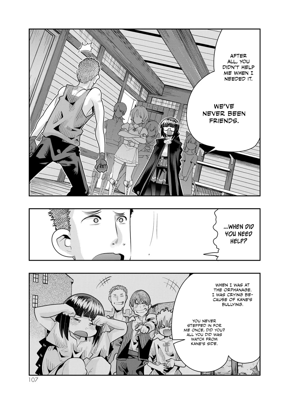 I Don't Really Get it, but it Looks like I Was Reincarnated in an Another World Chapter 56 page 10 - Chapter 56