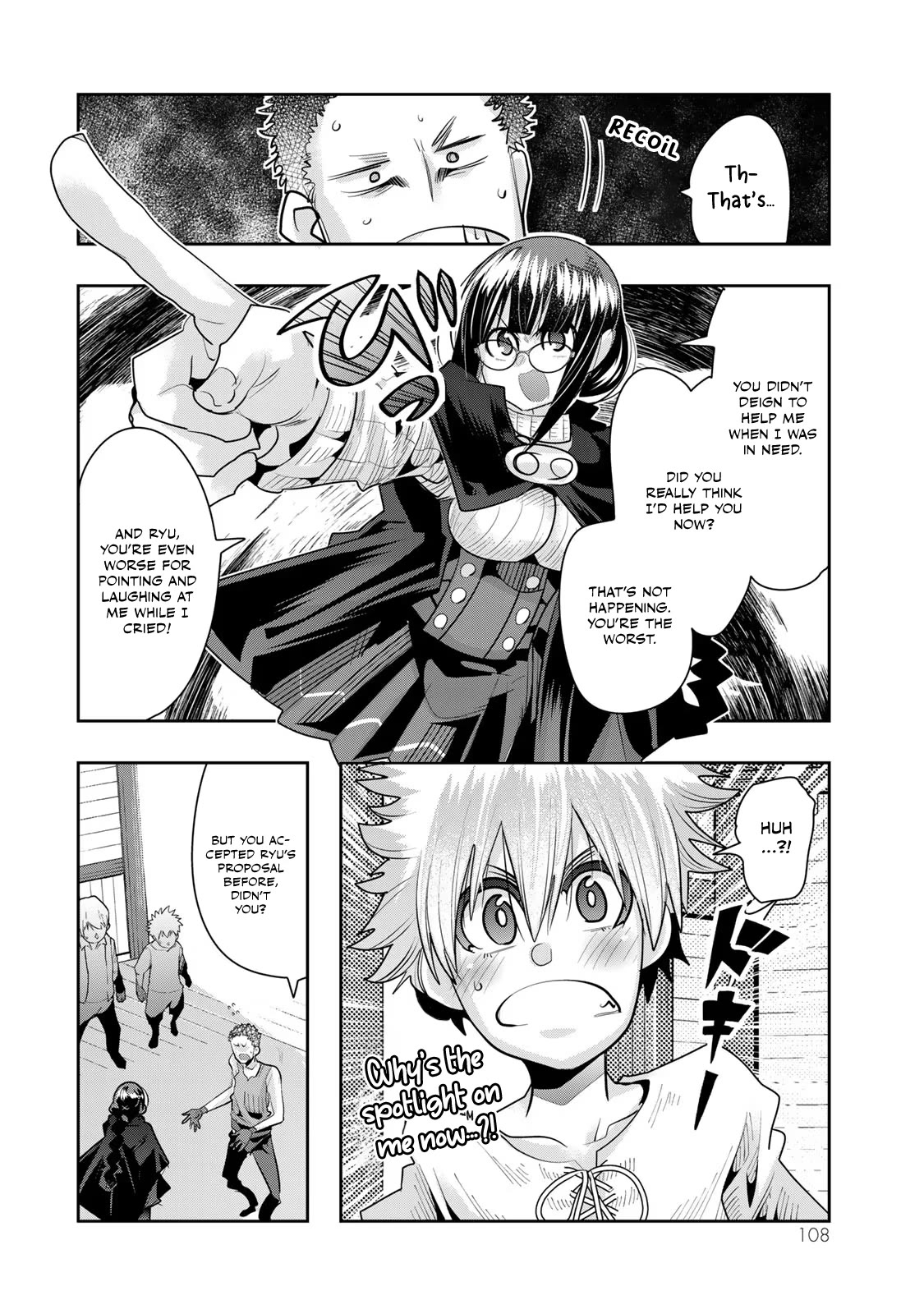 I Don't Really Get it, but it Looks like I Was Reincarnated in an Another World Chapter 56 page 11 - Chapter 56