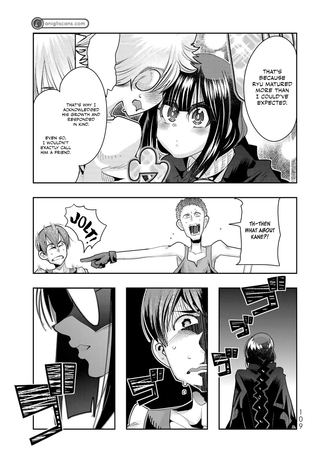 I Don't Really Get it, but it Looks like I Was Reincarnated in an Another World Chapter 56 page 12 - Chapter 56