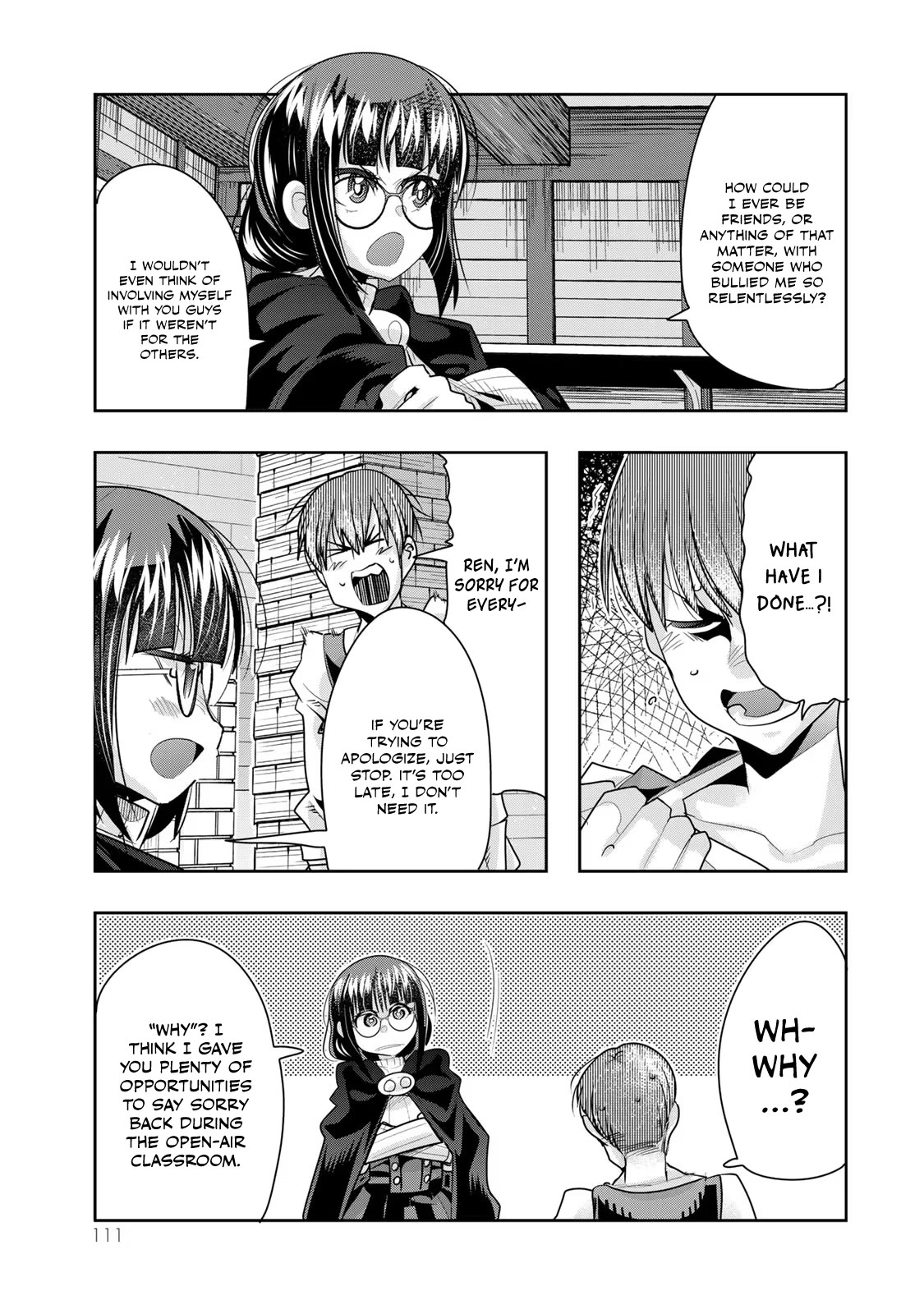 I Don't Really Get it, but it Looks like I Was Reincarnated in an Another World Chapter 56 page 14 - Chapter 56