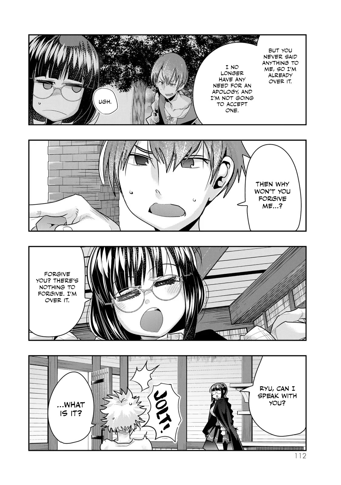 I Don't Really Get it, but it Looks like I Was Reincarnated in an Another World Chapter 56 page 15 - Chapter 56