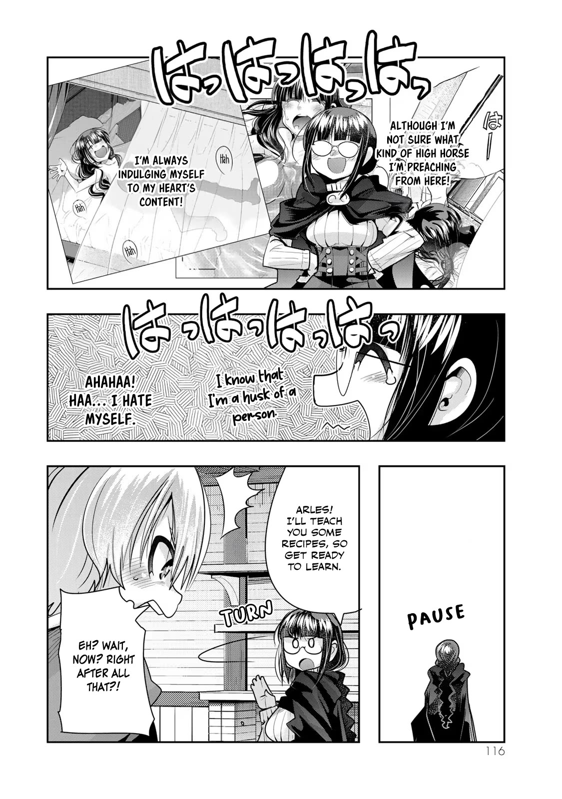 I Don't Really Get it, but it Looks like I Was Reincarnated in an Another World Chapter 56 page 19 - Chapter 56