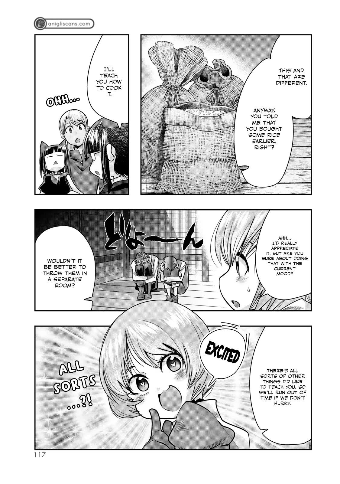 I Don't Really Get it, but it Looks like I Was Reincarnated in an Another World Chapter 56 page 20 - Chapter 56