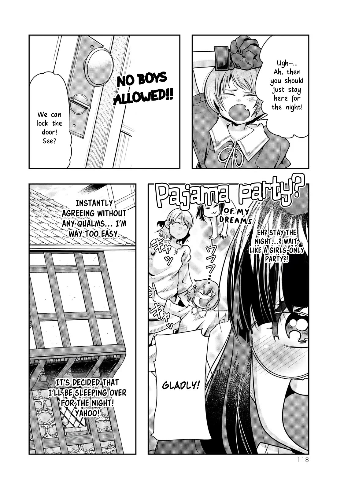 I Don't Really Get it, but it Looks like I Was Reincarnated in an Another World Chapter 56 page 21 - Chapter 56