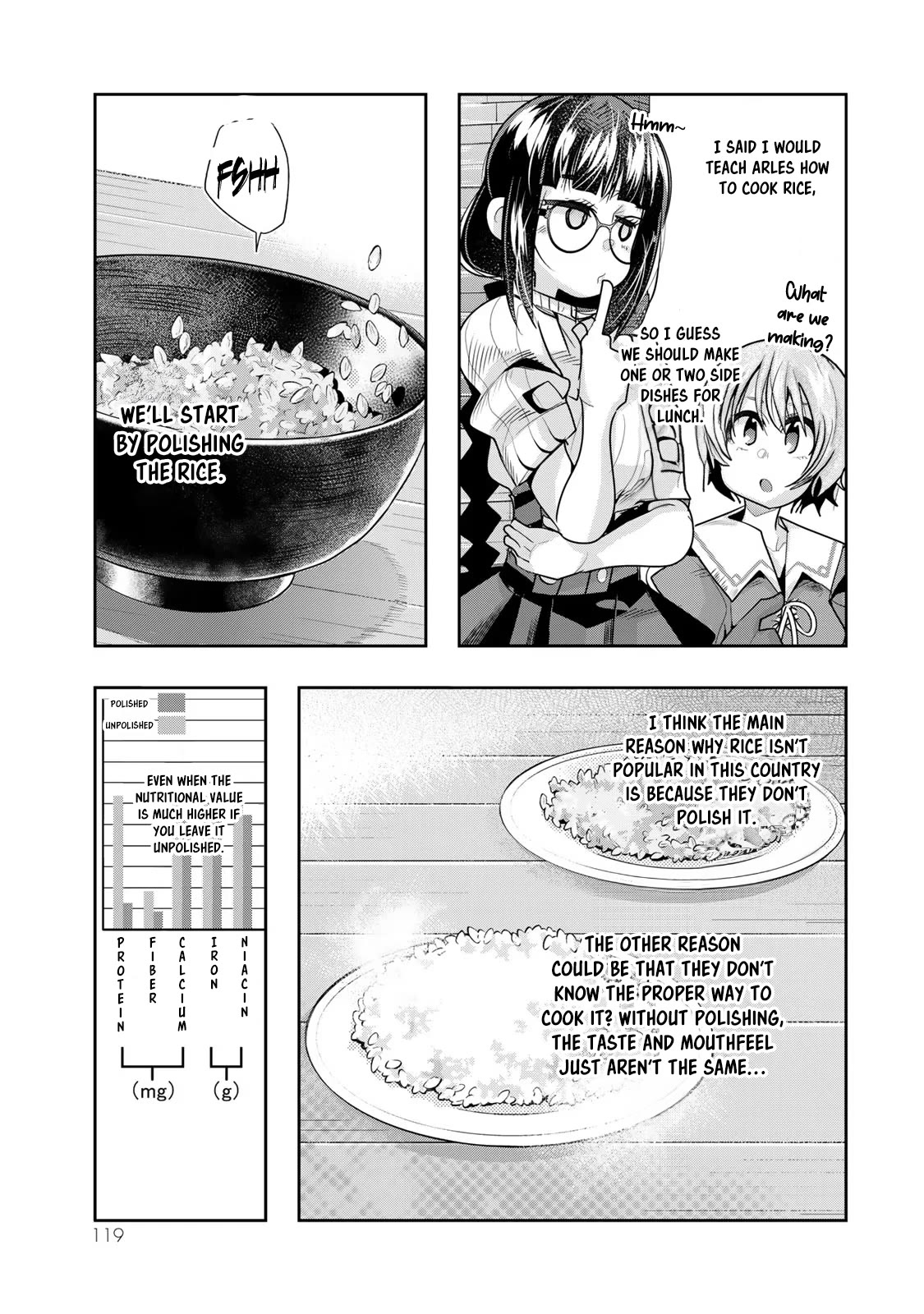 I Don't Really Get it, but it Looks like I Was Reincarnated in an Another World Chapter 56 page 22 - Chapter 56