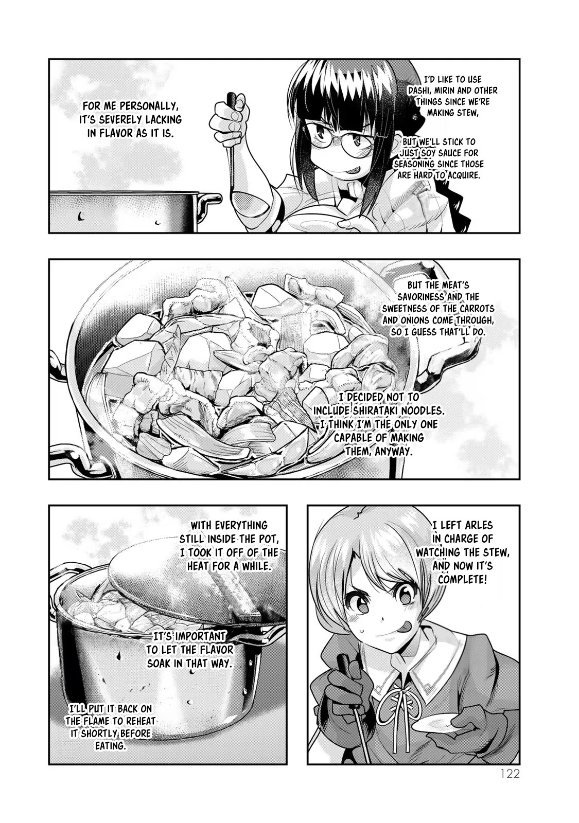 I Don't Really Get it, but it Looks like I Was Reincarnated in an Another World Chapter 56 page 25 - Chapter 56