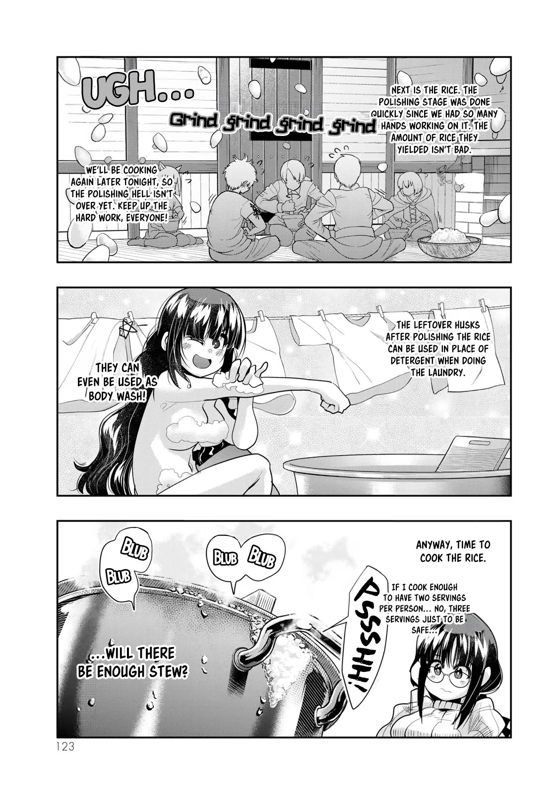 I Don't Really Get it, but it Looks like I Was Reincarnated in an Another World Chapter 56 page 26 - Chapter 56