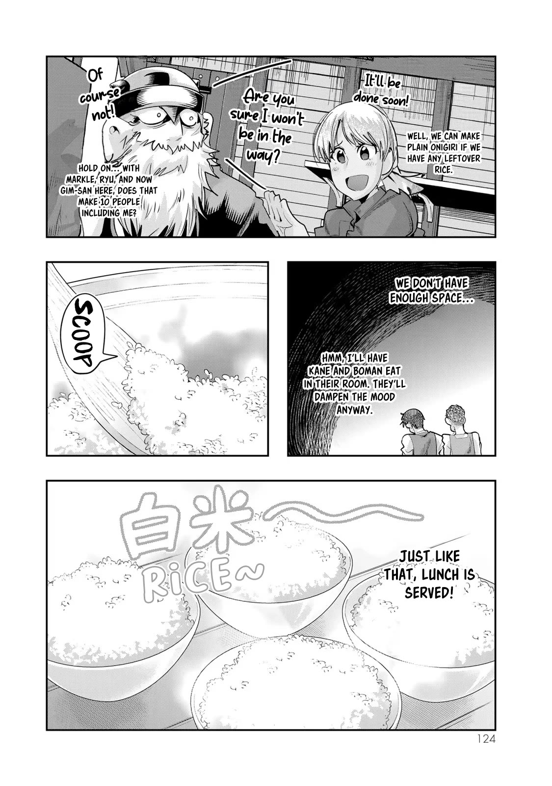 I Don't Really Get it, but it Looks like I Was Reincarnated in an Another World Chapter 56 page 27 - Chapter 56