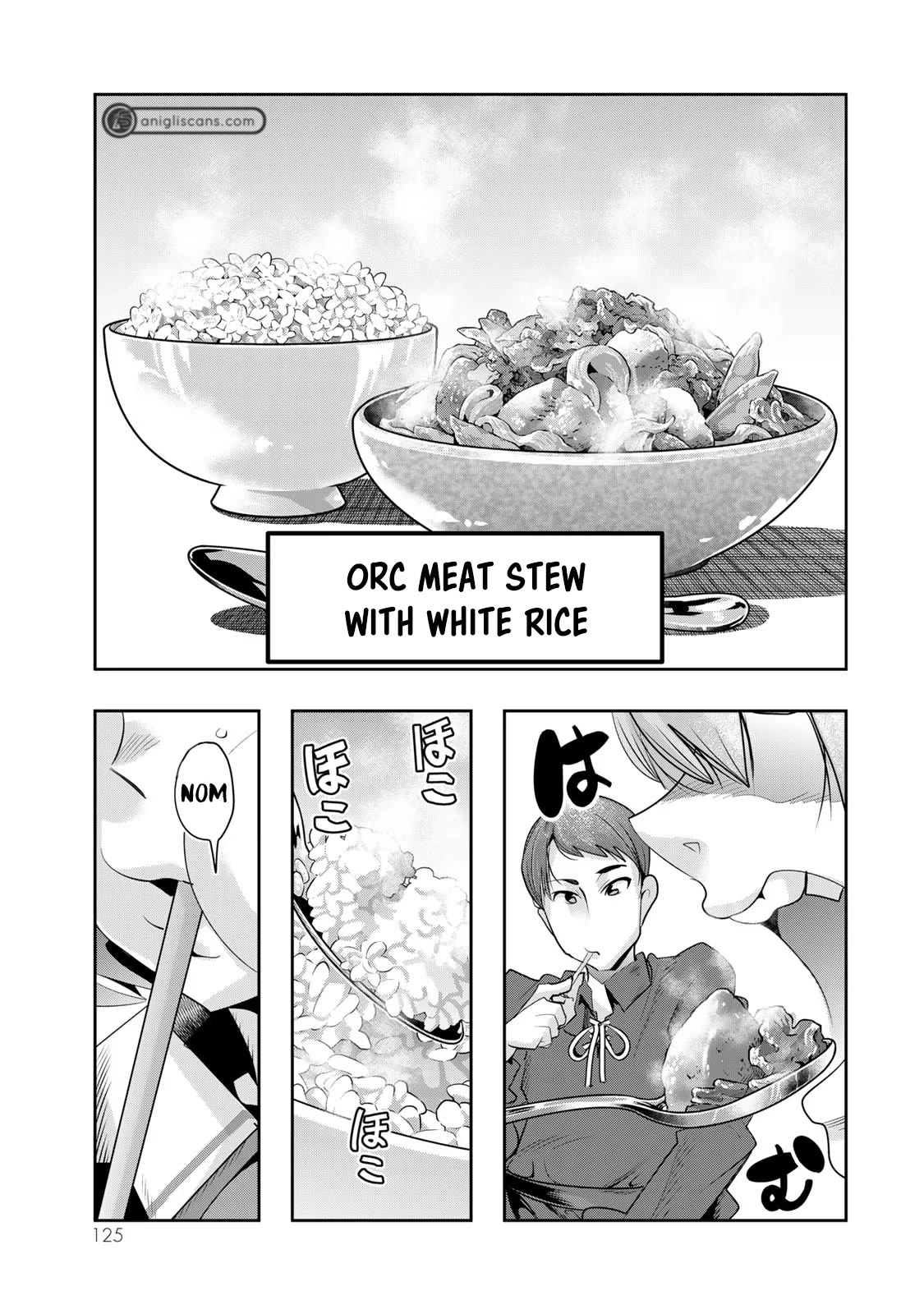 I Don't Really Get it, but it Looks like I Was Reincarnated in an Another World Chapter 56 page 28 - Chapter 56