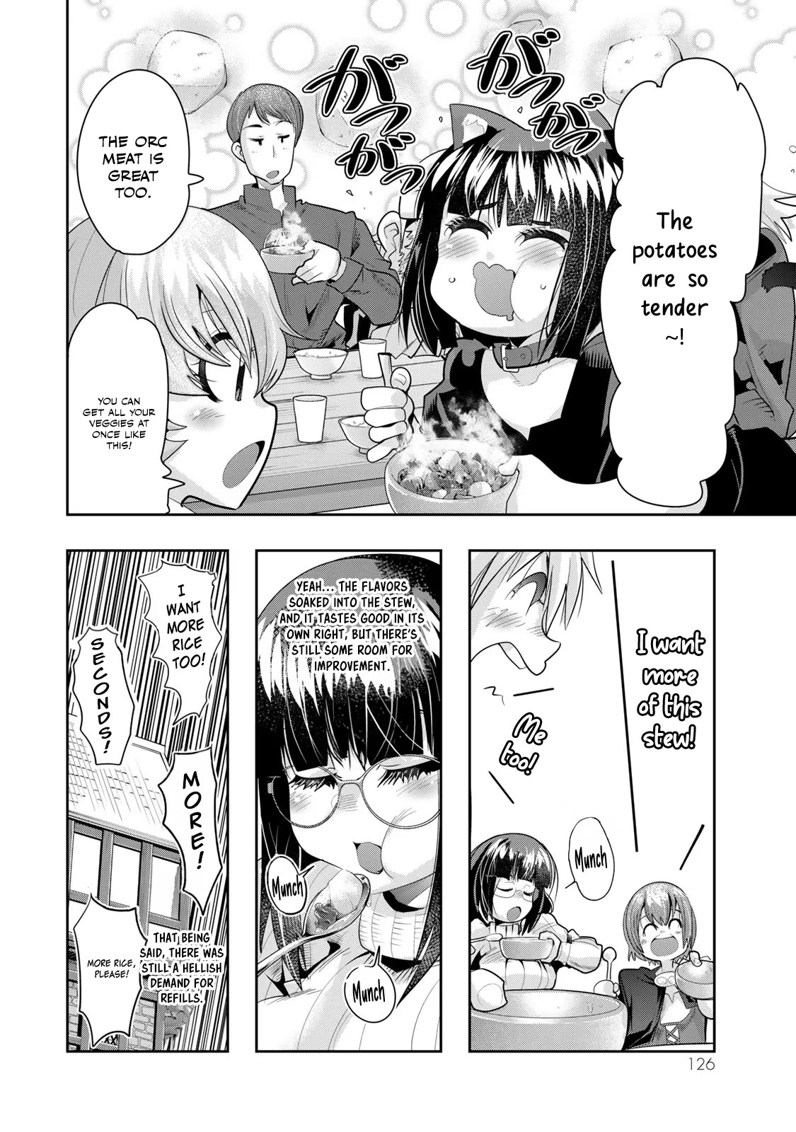 I Don't Really Get it, but it Looks like I Was Reincarnated in an Another World Chapter 56 page 29 - Chapter 56