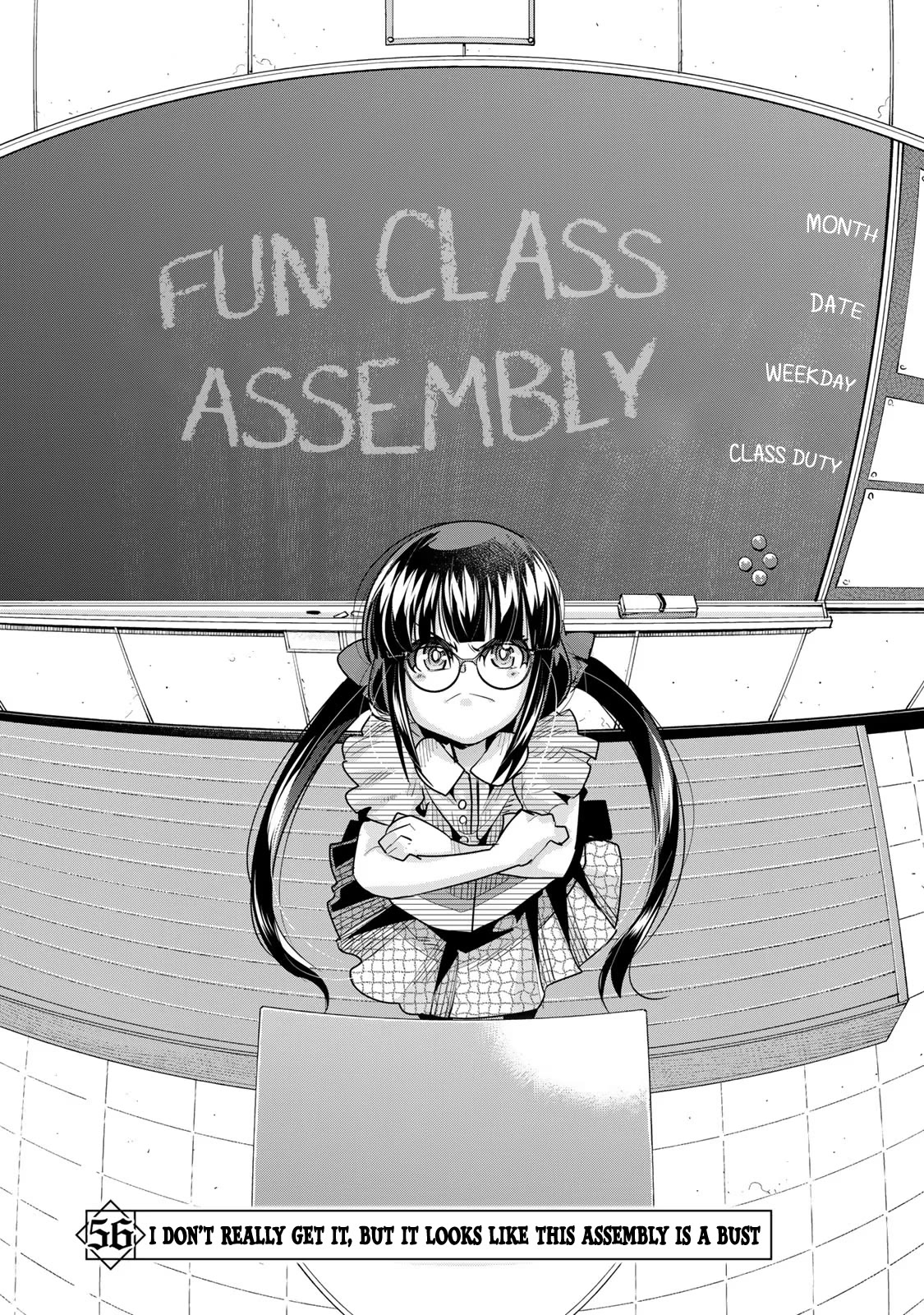 I Don't Really Get it, but it Looks like I Was Reincarnated in an Another World Chapter 56 page 3 - Chapter 56