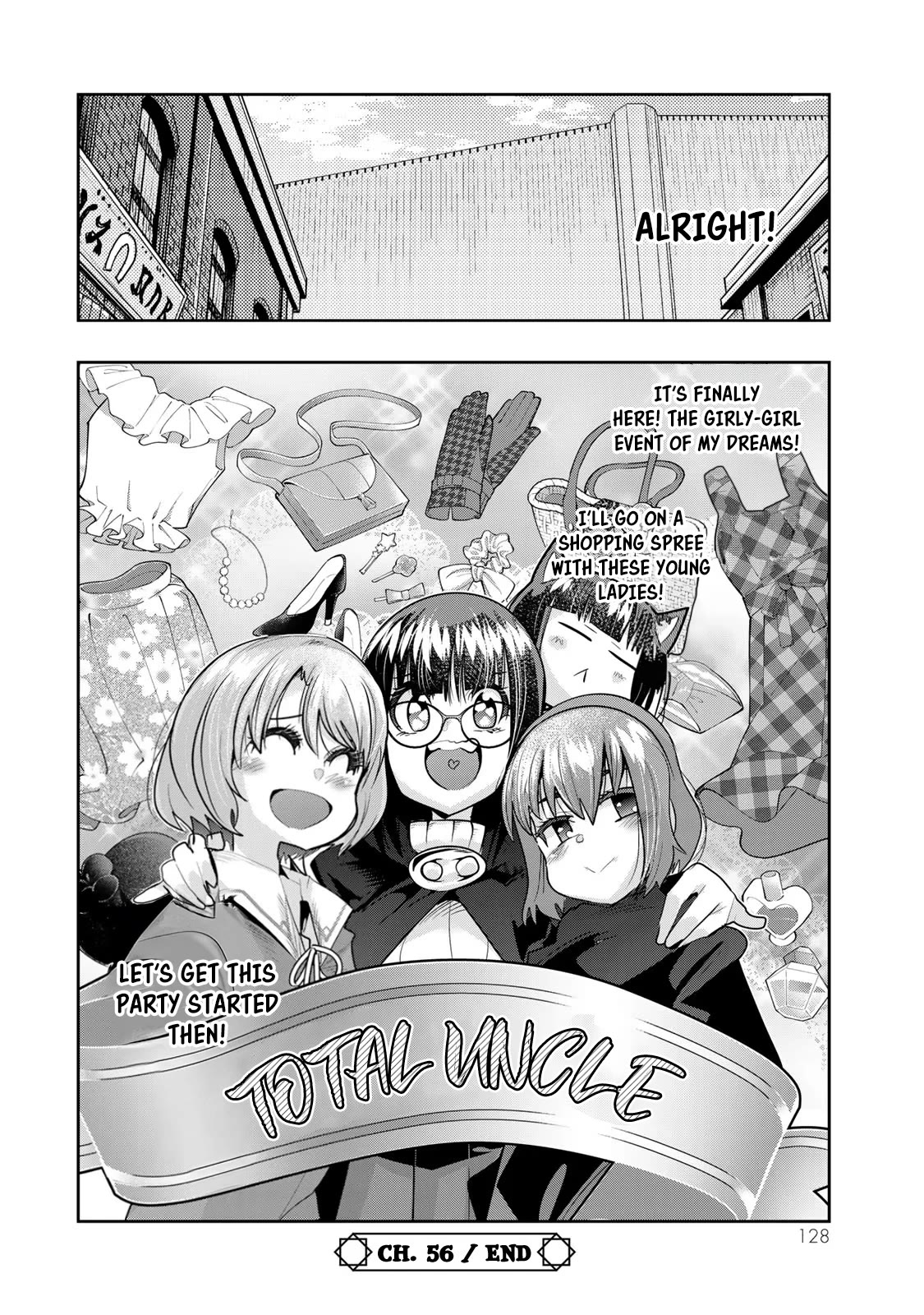 I Don't Really Get it, but it Looks like I Was Reincarnated in an Another World Chapter 56 page 31 - Chapter 56