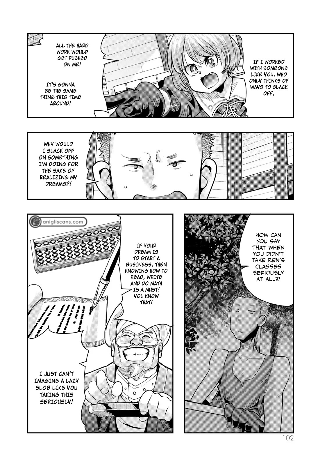 I Don't Really Get it, but it Looks like I Was Reincarnated in an Another World Chapter 56 page 5 - Chapter 56