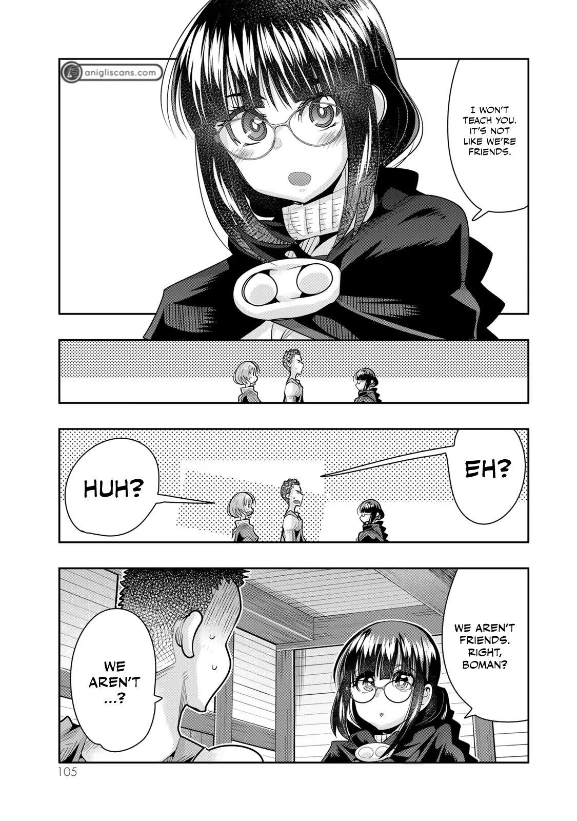 I Don't Really Get it, but it Looks like I Was Reincarnated in an Another World Chapter 56 page 8 - Chapter 56