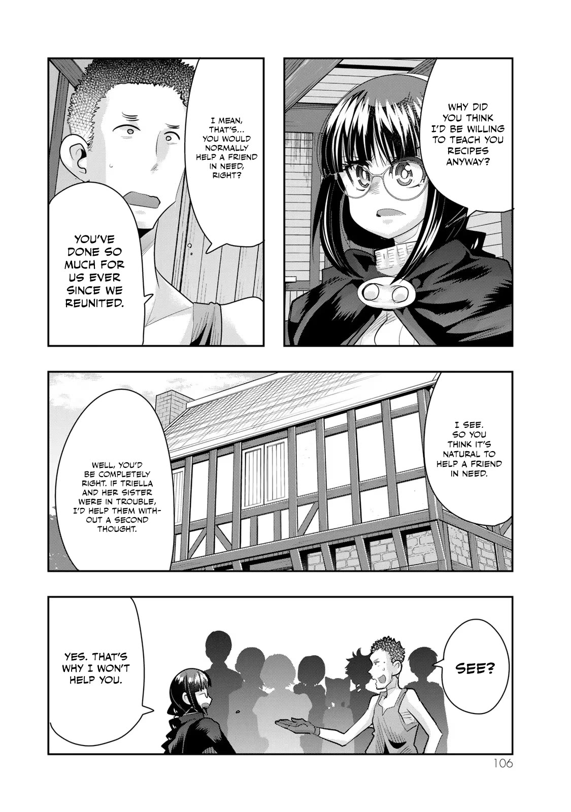 I Don't Really Get it, but it Looks like I Was Reincarnated in an Another World Chapter 56 page 9 - Chapter 56