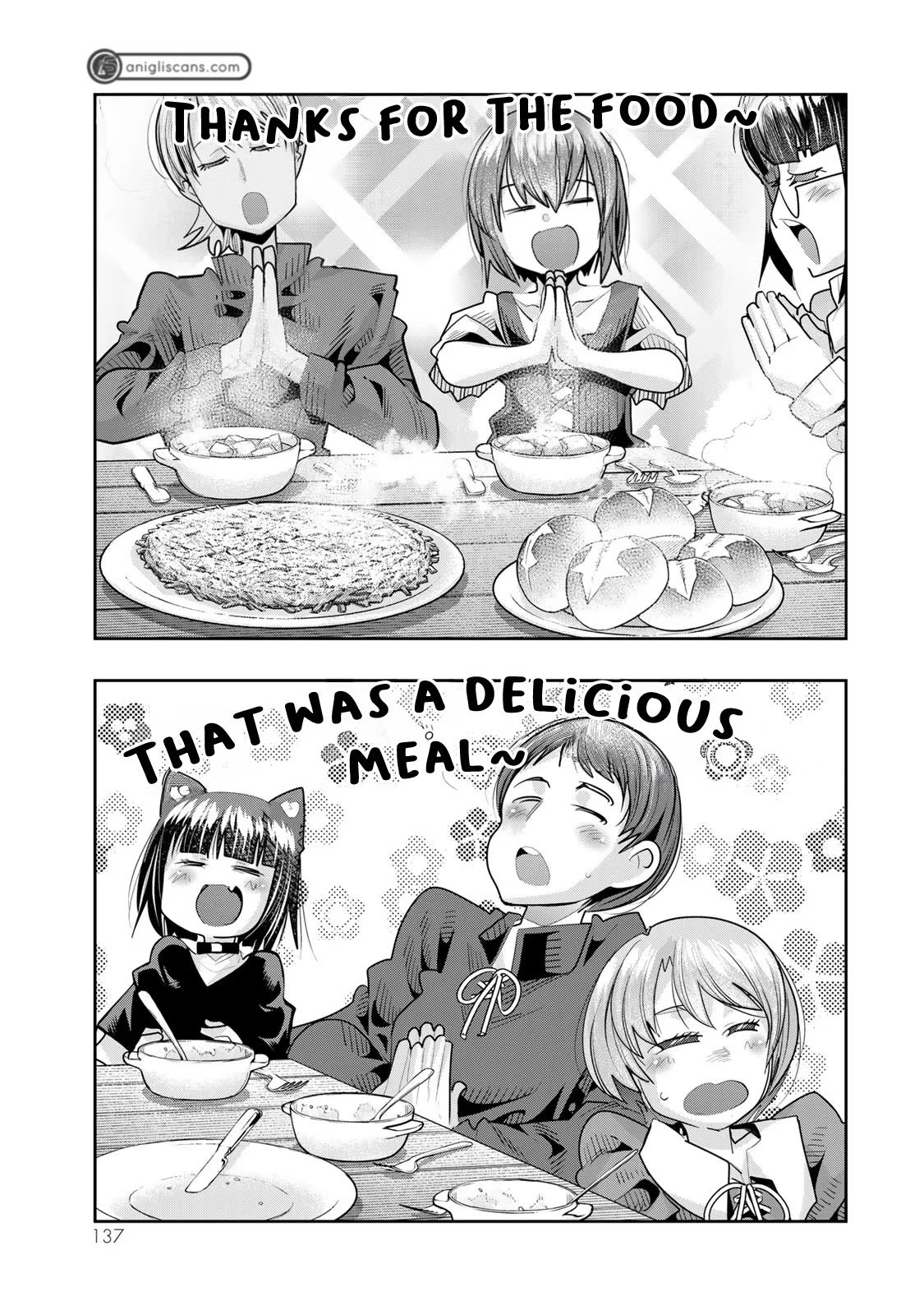I Don't Really Get it, but it Looks like I Was Reincarnated in an Another World Chapter 57 page 10 - Chapter 57