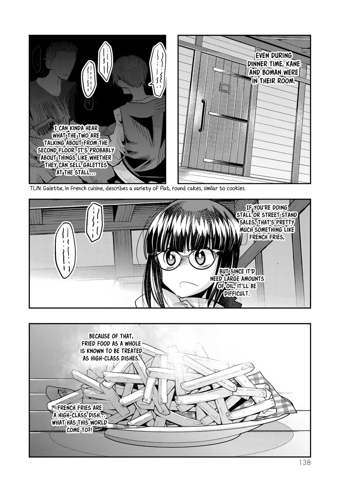 I Don't Really Get it, but it Looks like I Was Reincarnated in an Another World Chapter 57 page 11 - Chapter 57