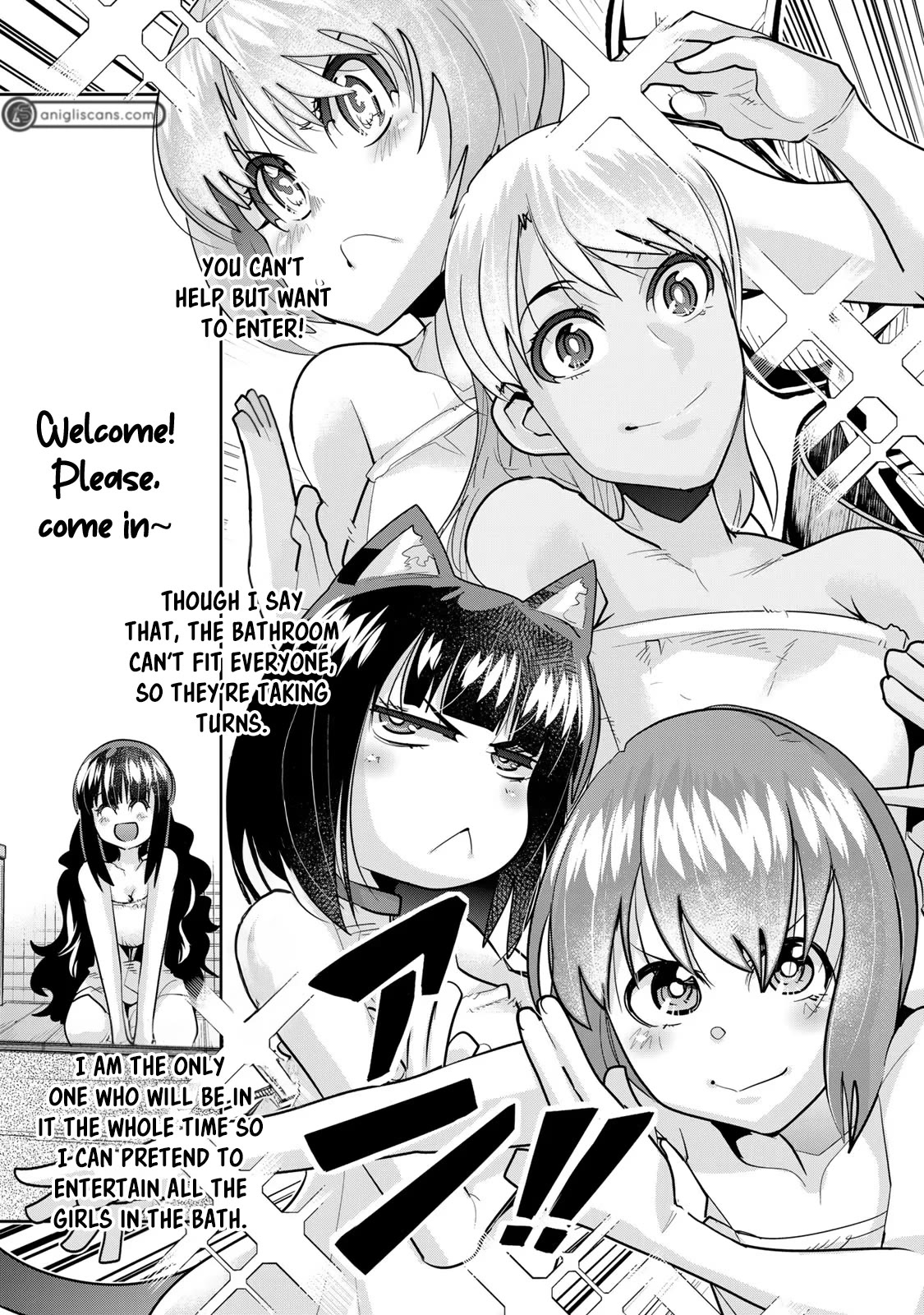 I Don't Really Get it, but it Looks like I Was Reincarnated in an Another World Chapter 57 page 14 - Chapter 57