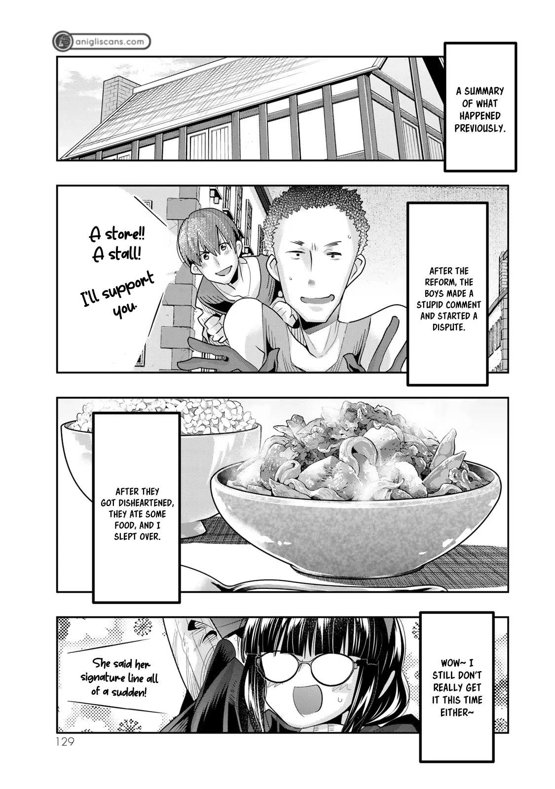I Don't Really Get it, but it Looks like I Was Reincarnated in an Another World Chapter 57 page 2 - Chapter 57