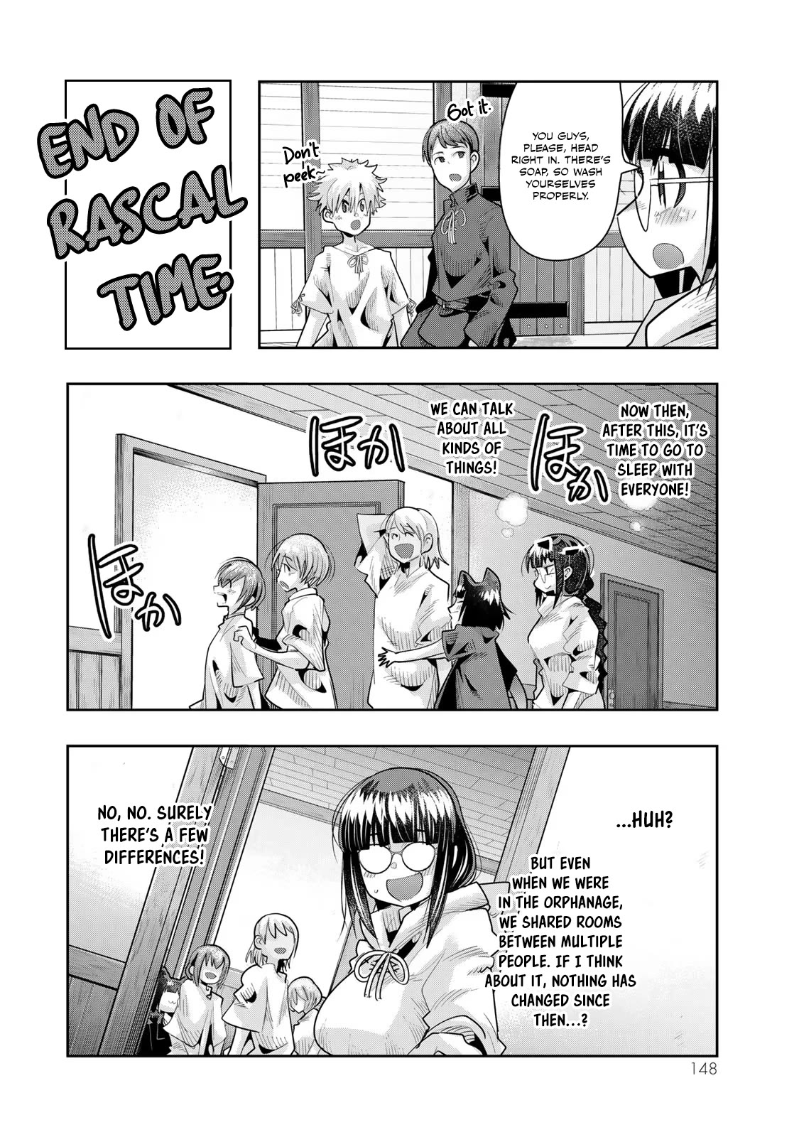I Don't Really Get it, but it Looks like I Was Reincarnated in an Another World Chapter 57 page 21 - Chapter 57