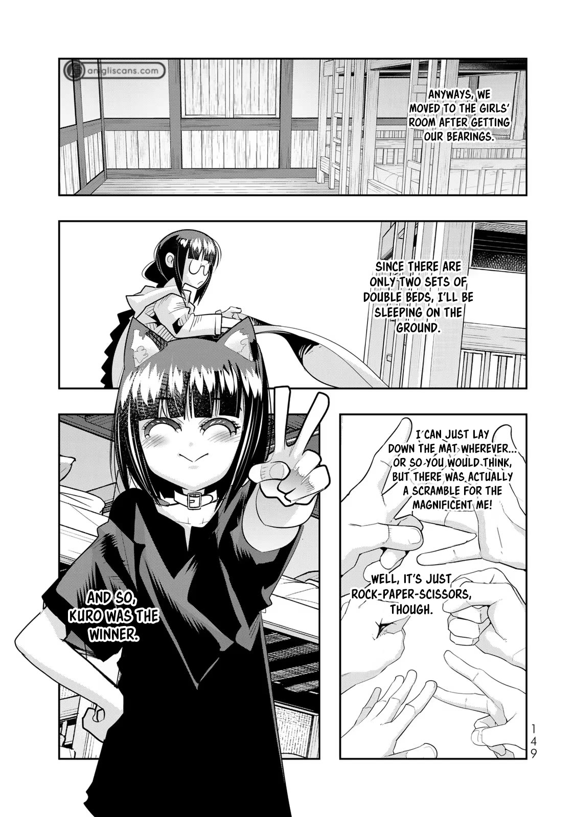 I Don't Really Get it, but it Looks like I Was Reincarnated in an Another World Chapter 57 page 22 - Chapter 57