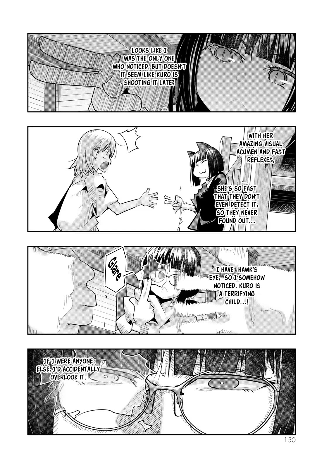 I Don't Really Get it, but it Looks like I Was Reincarnated in an Another World Chapter 57 page 23 - Chapter 57