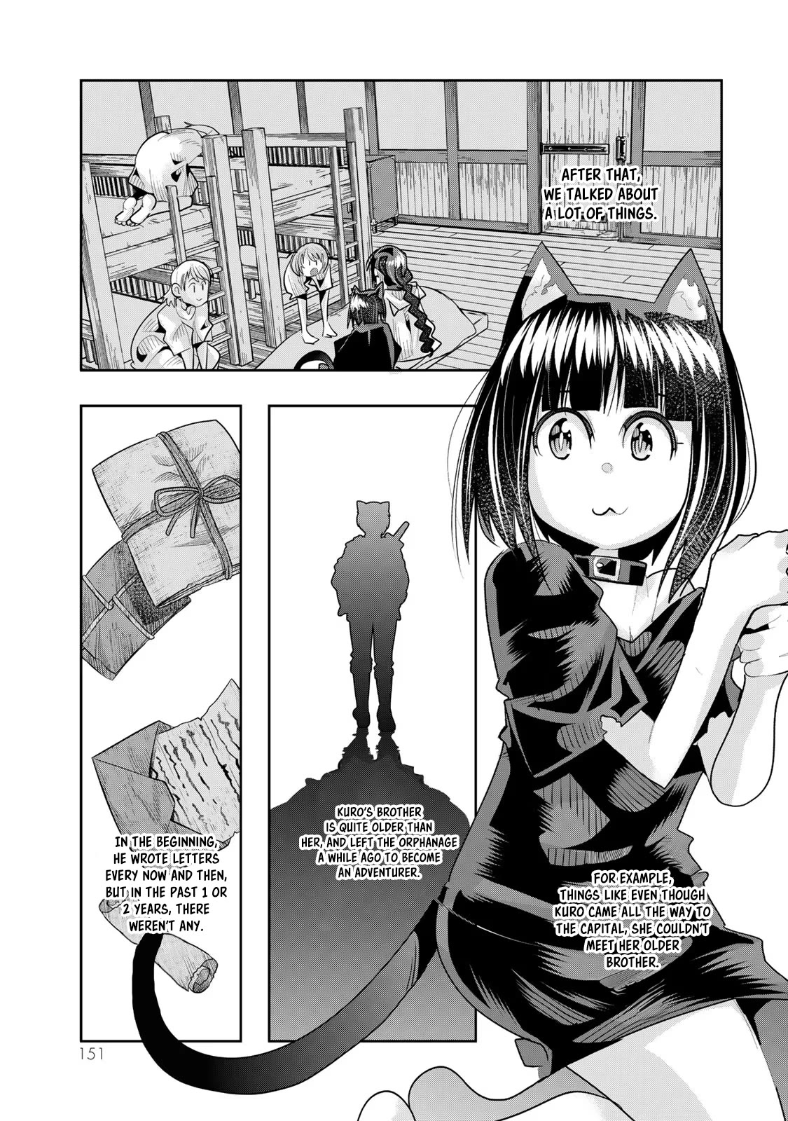 I Don't Really Get it, but it Looks like I Was Reincarnated in an Another World Chapter 57 page 24 - Chapter 57