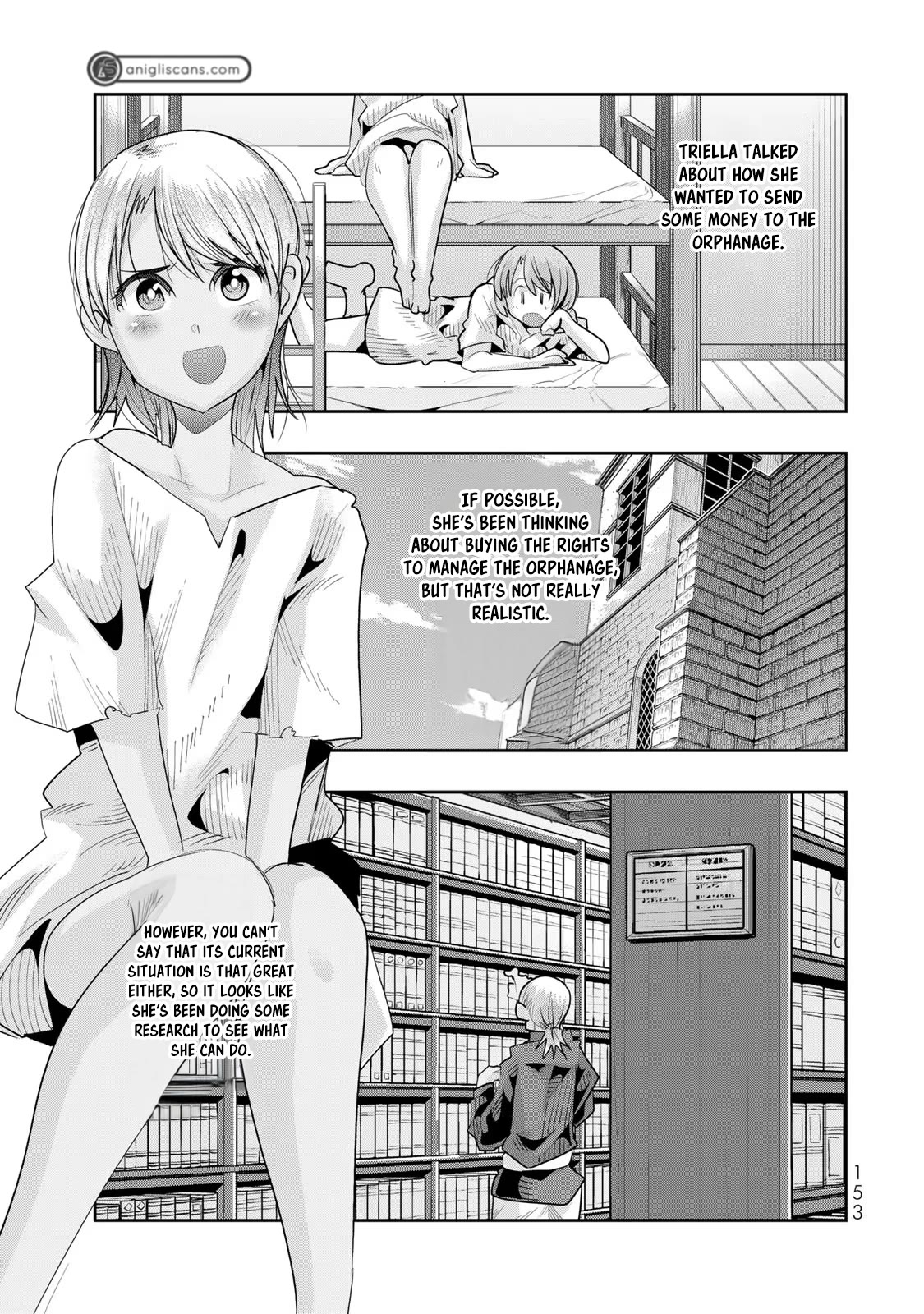 I Don't Really Get it, but it Looks like I Was Reincarnated in an Another World Chapter 57 page 26 - Chapter 57