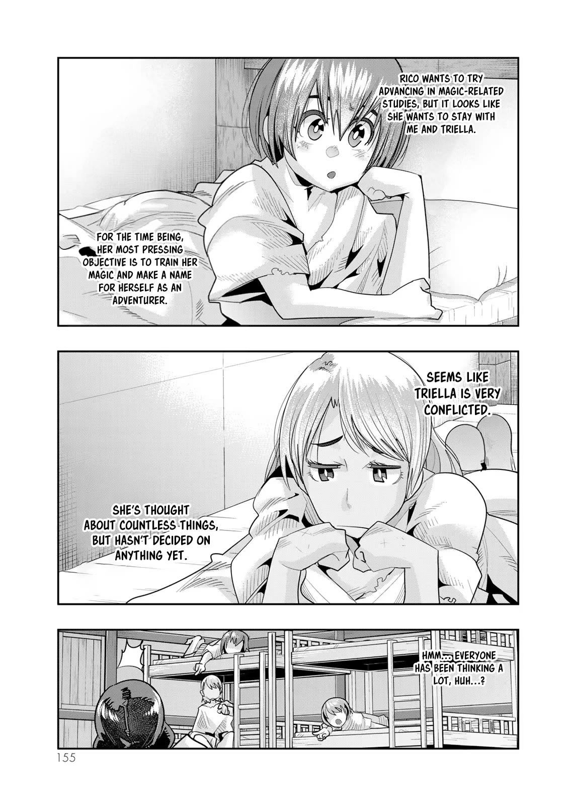 I Don't Really Get it, but it Looks like I Was Reincarnated in an Another World Chapter 57 page 28 - Chapter 57