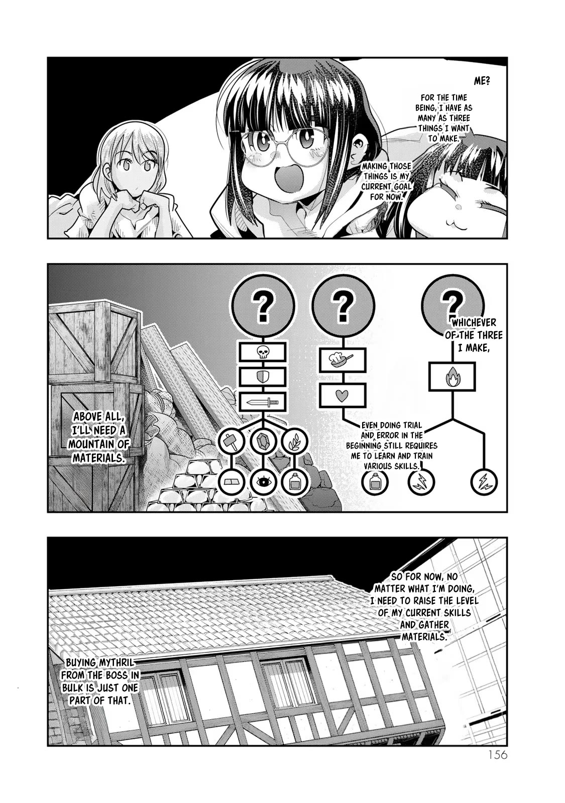 I Don't Really Get it, but it Looks like I Was Reincarnated in an Another World Chapter 57 page 29 - Chapter 57