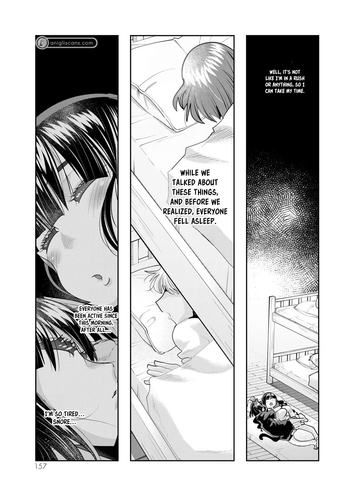 I Don't Really Get it, but it Looks like I Was Reincarnated in an Another World Chapter 57 page 30 - Chapter 57