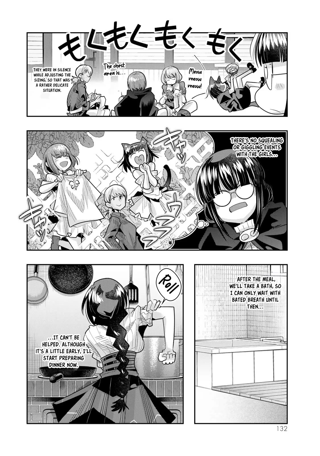 I Don't Really Get it, but it Looks like I Was Reincarnated in an Another World Chapter 57 page 5 - Chapter 57