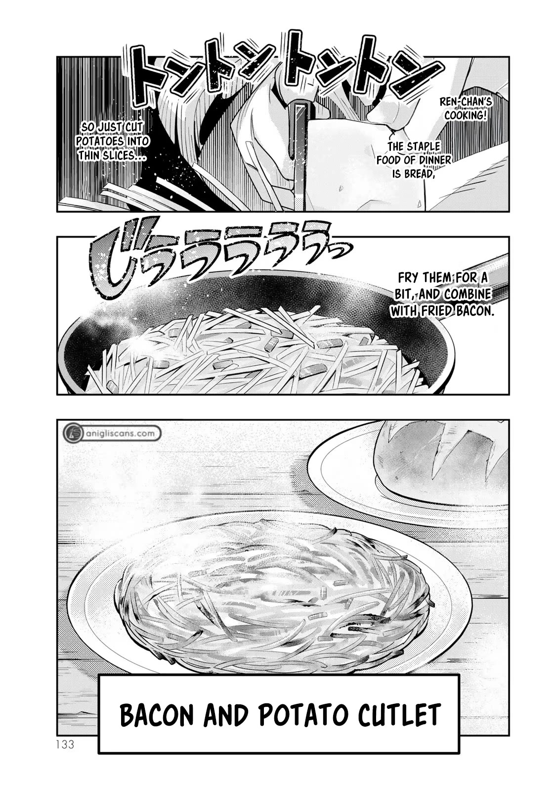 I Don't Really Get it, but it Looks like I Was Reincarnated in an Another World Chapter 57 page 6 - Chapter 57