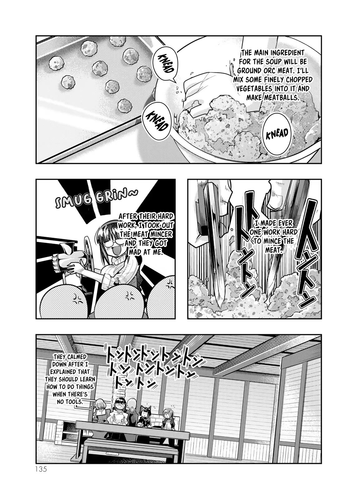 I Don't Really Get it, but it Looks like I Was Reincarnated in an Another World Chapter 57 page 8 - Chapter 57