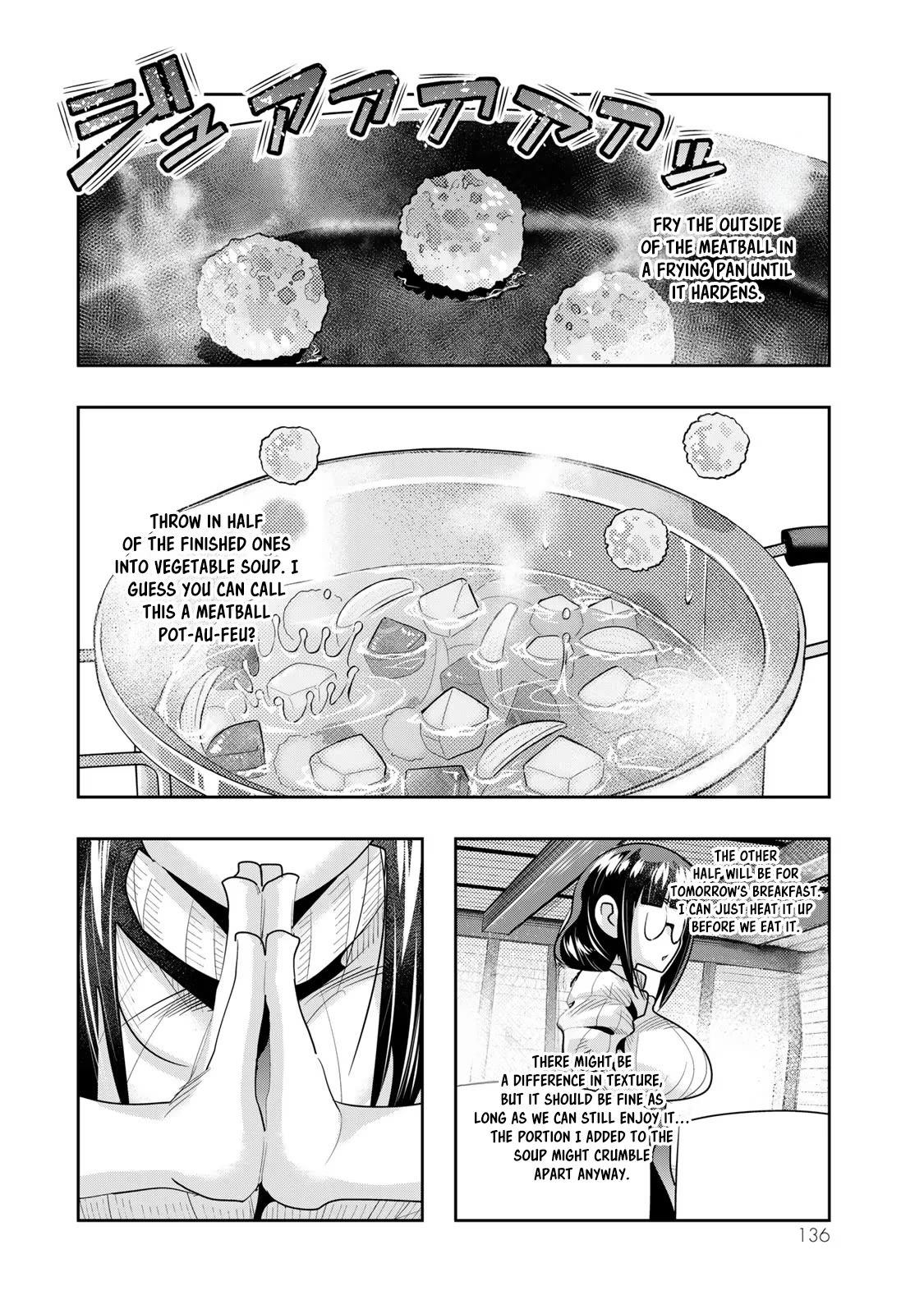 I Don't Really Get it, but it Looks like I Was Reincarnated in an Another World Chapter 57 page 9 - Chapter 57