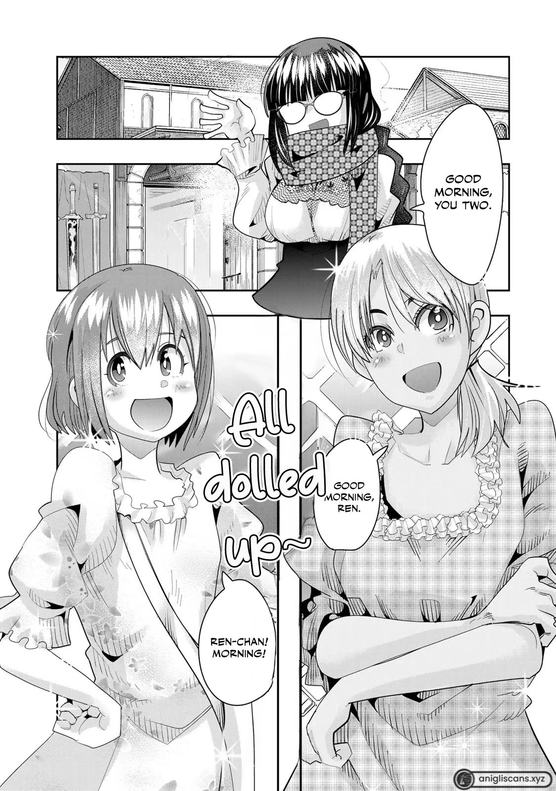 I Don't Really Get it, but it Looks like I Was Reincarnated in an Another World Chapter 58 page 18 - Chapter 58